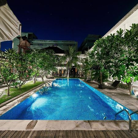 Easy Surf Camp Hotel Kuta Lombok Kültér fotó