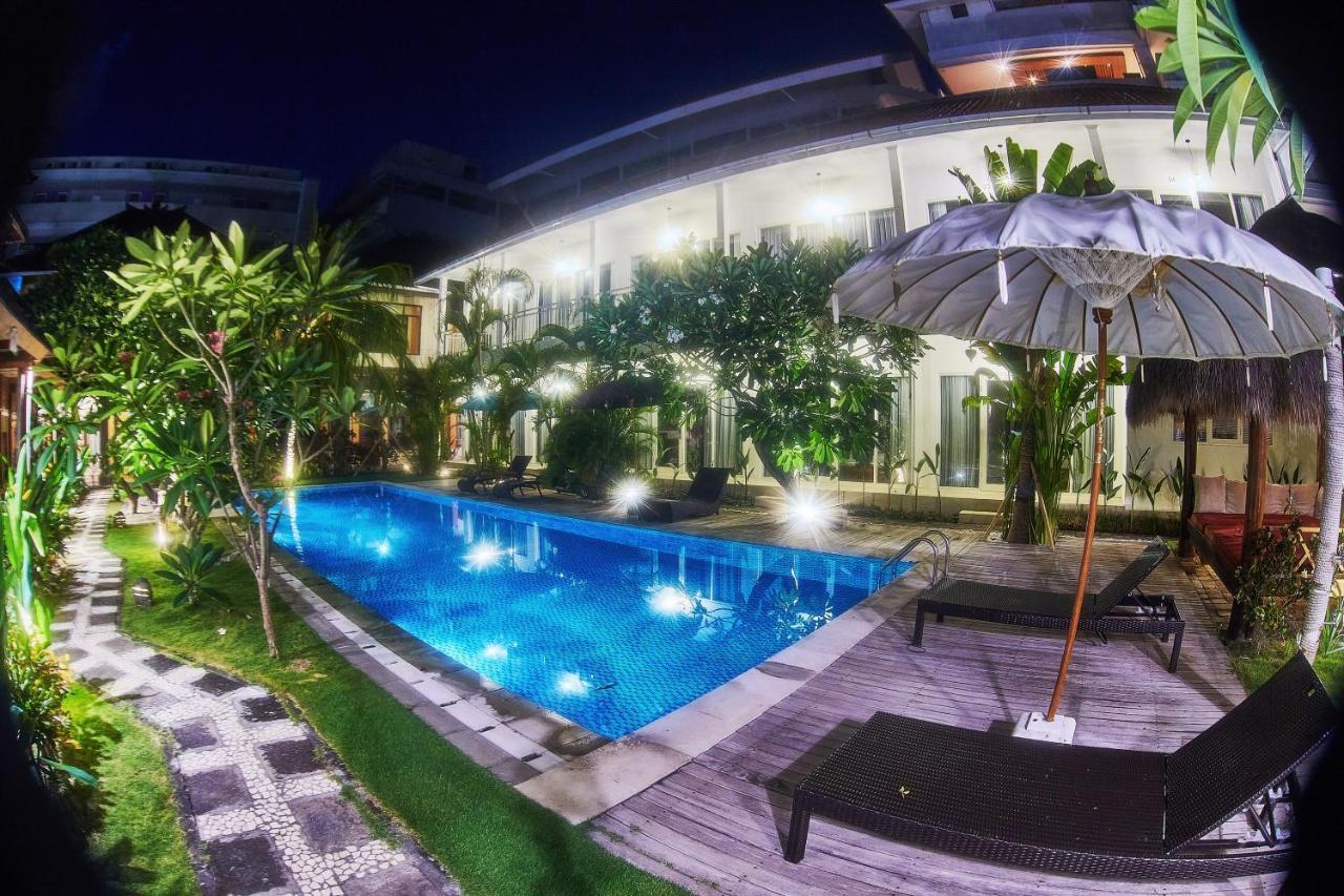 Easy Surf Camp Hotel Kuta Lombok Kültér fotó