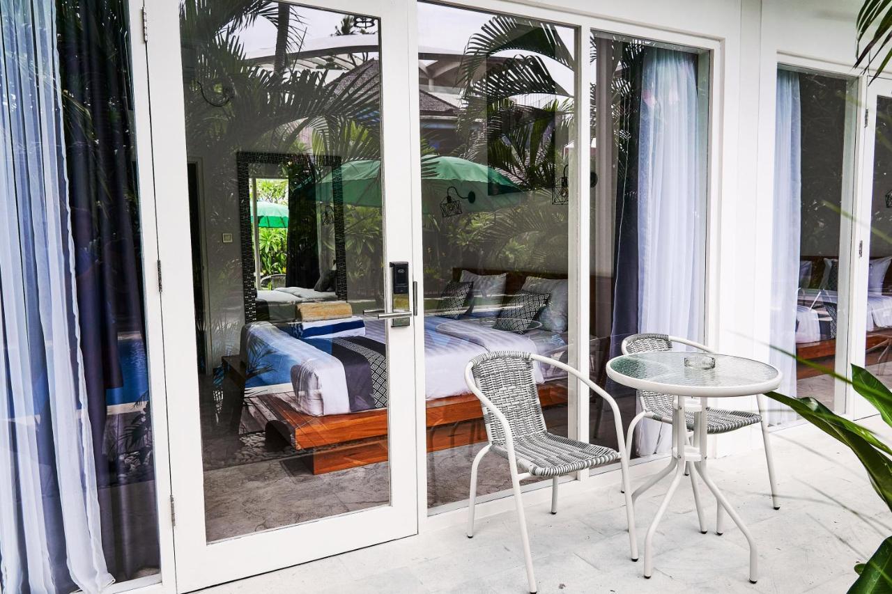 Easy Surf Camp Hotel Kuta Lombok Kültér fotó