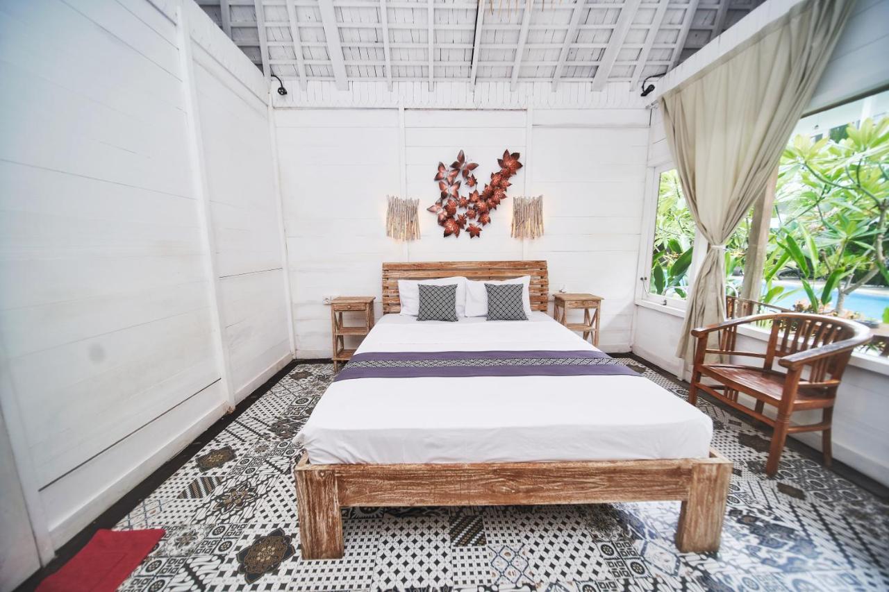 Easy Surf Camp Hotel Kuta Lombok Kültér fotó