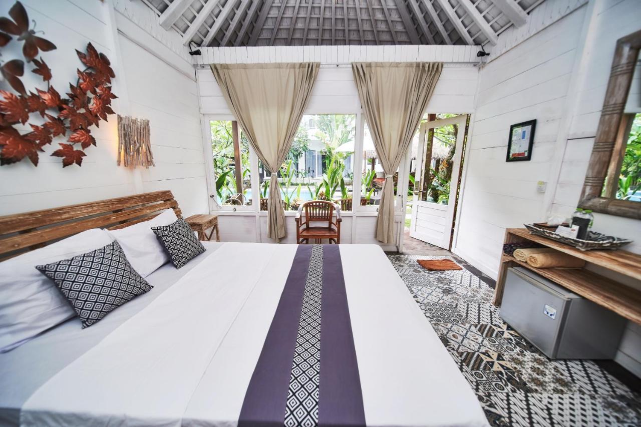 Easy Surf Camp Hotel Kuta Lombok Kültér fotó