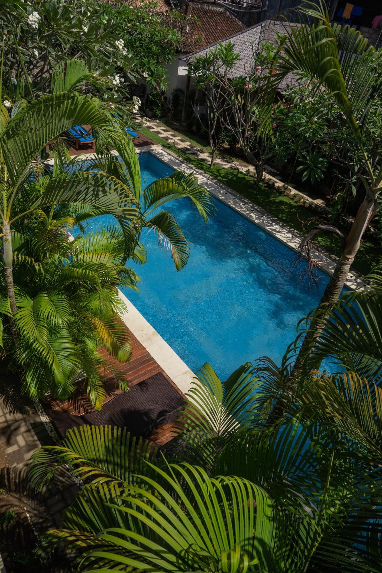 Easy Surf Camp Hotel Kuta Lombok Kültér fotó