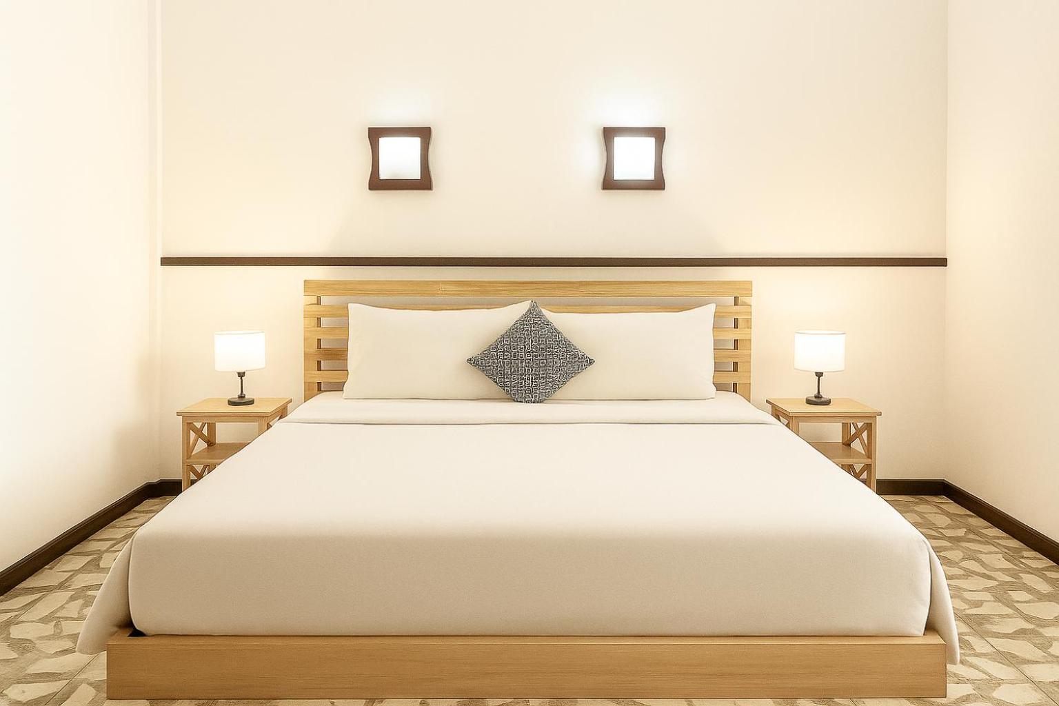 Easy Surf Camp Hotel Kuta Lombok Kültér fotó